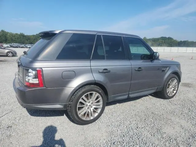 2011 LAND ROVER RANGE ROVER SPORT LUX  