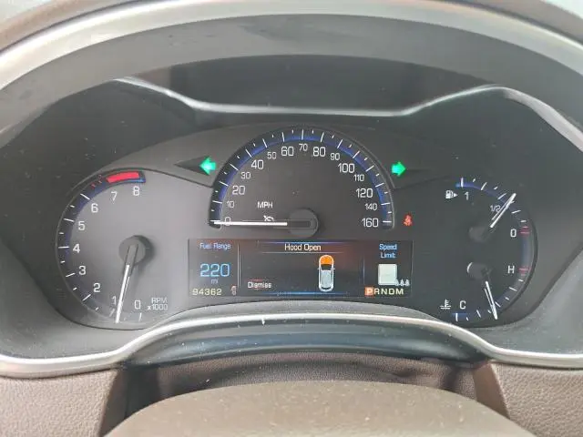 2015 CADILLAC SRX PERFORMANCE COLLECTION  