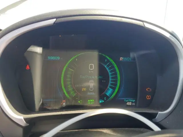 2017 CHEVROLET VOLT LT  