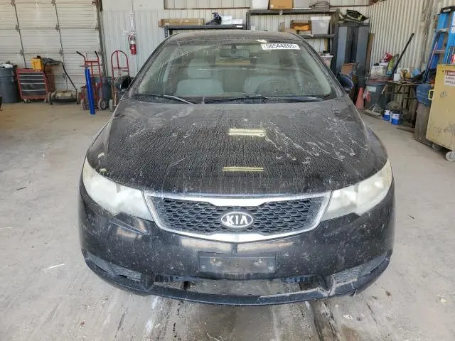 2013 KIA FORTE EX