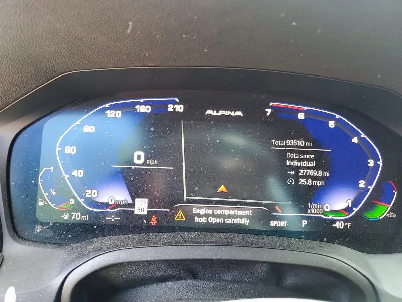 2019 BMW 330XI   