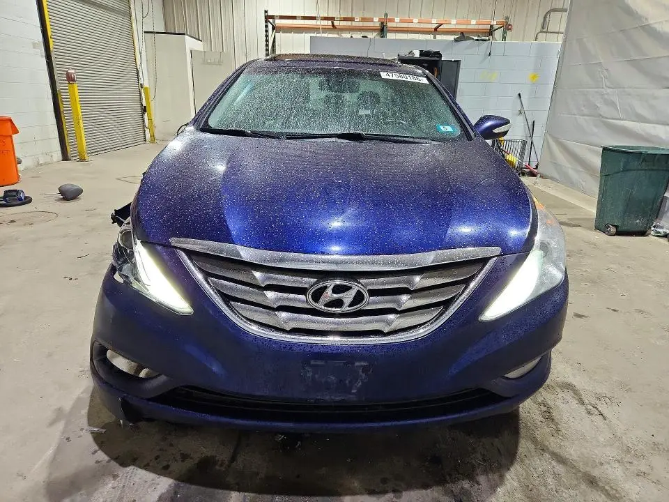 2013 HYUNDAI SONATA LIMITED  