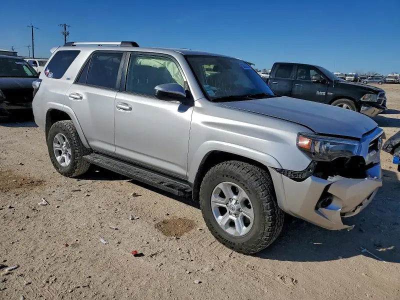 2021 TOYOTA 4RUNNER SR5/SR5 PREMIUM  