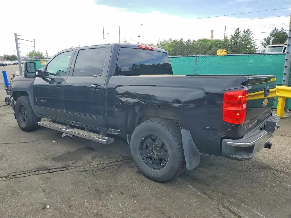 2016 CHEVROLET SILVERADO K1500 LT  