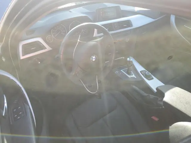 2015 BMW 320 I XDRIVE  