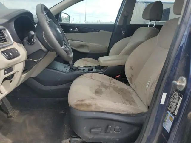2019 KIA SORENTO LX  