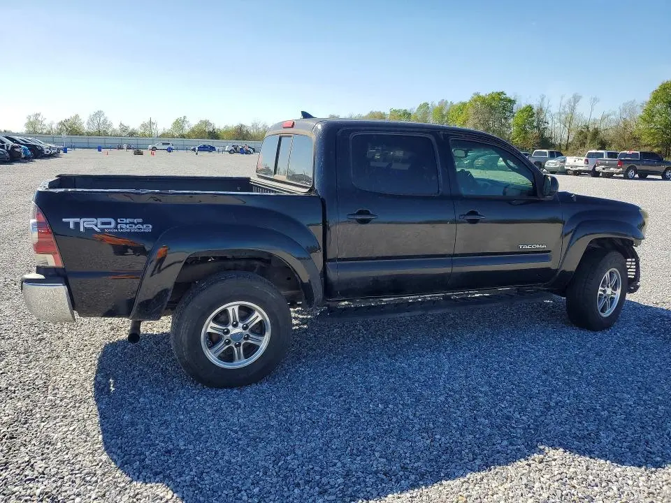 2012 TOYOTA TACOMA PRERUNNER V6  