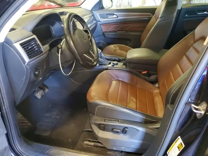 2021 VOLKSWAGEN ATLAS SEL PREMIUM  