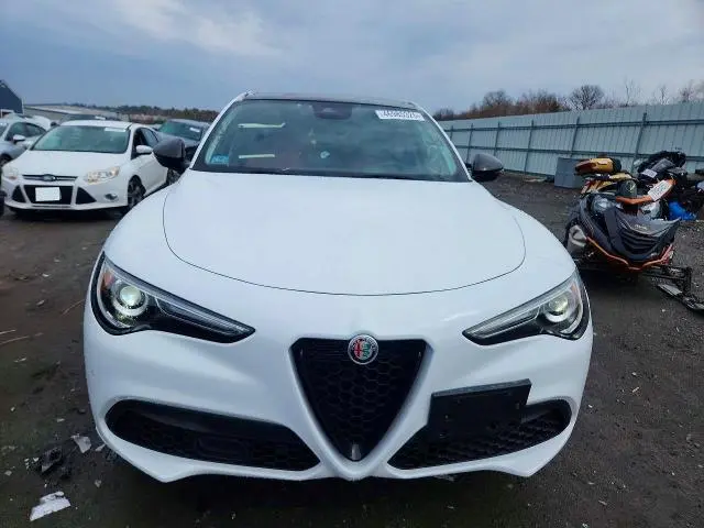 2021 ALFA ROMEO STELVIO TI  