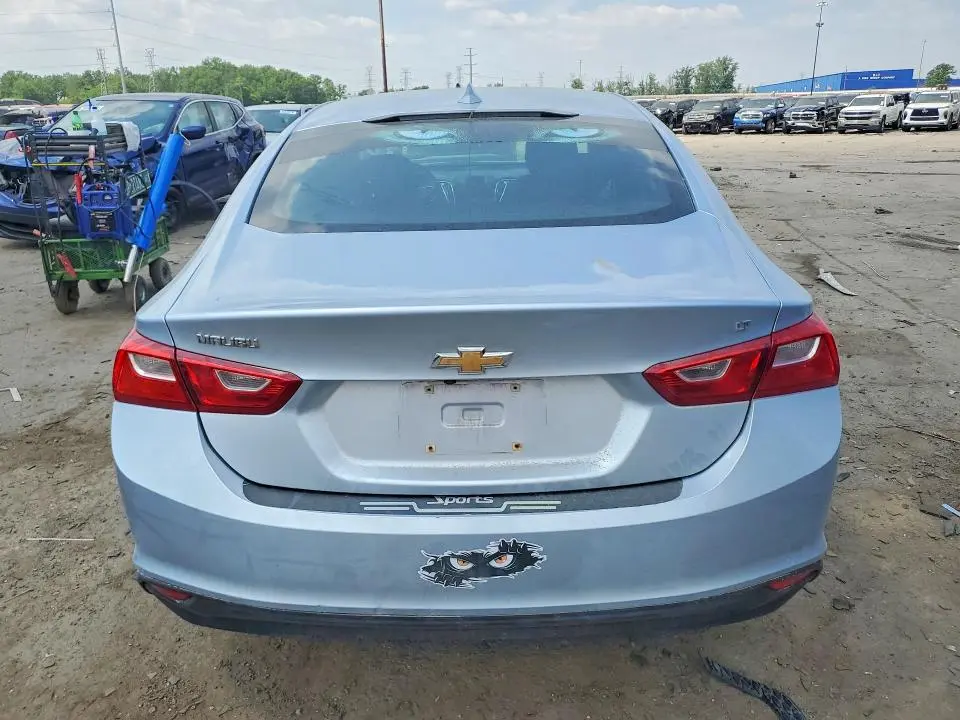 2017 CHEVROLET MALIBU LT  