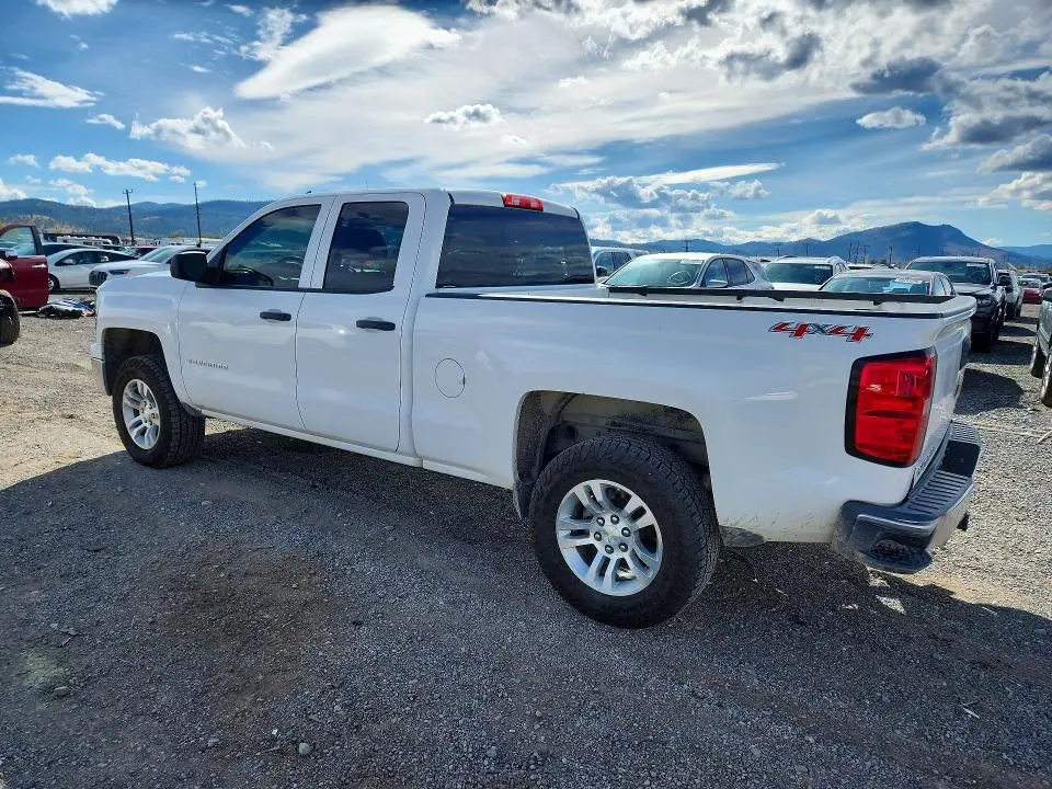 2014 CHEVROLET SILVERADO K1500 LT  