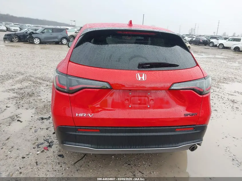 2025 HONDA HR-V AWD SPORT