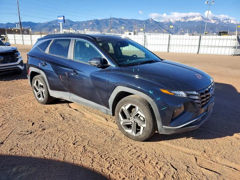 2023 HYUNDAI TUCSON SEL CONVENIENCE  