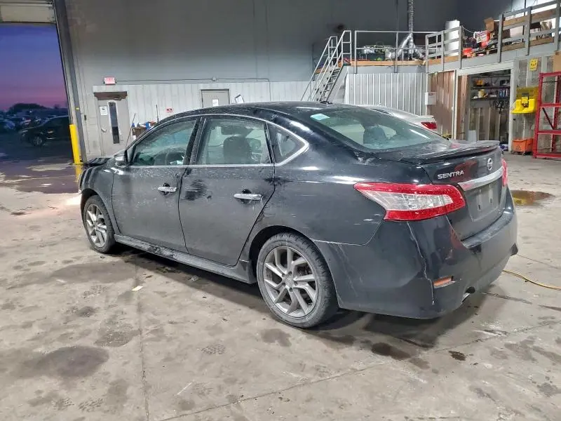 2015 NISSAN SENTRA S  