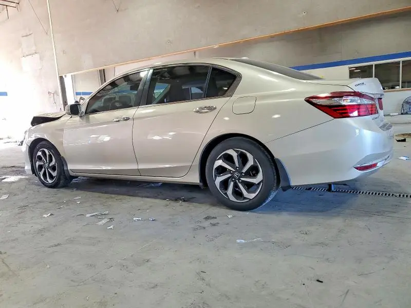 2017 HONDA ACCORD EXL  