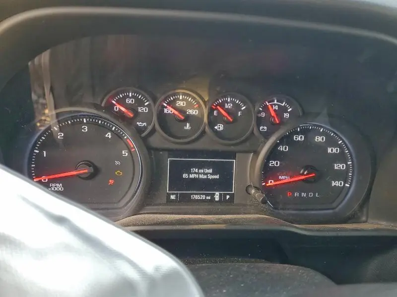 2021 CHEVROLET SILVERADO C3500  