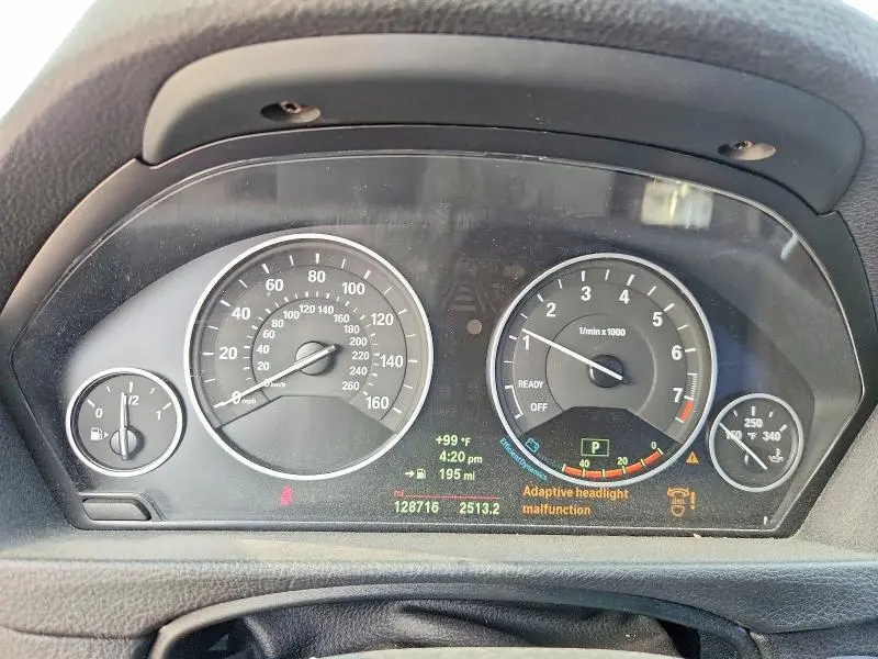 2014 BMW 335 I  