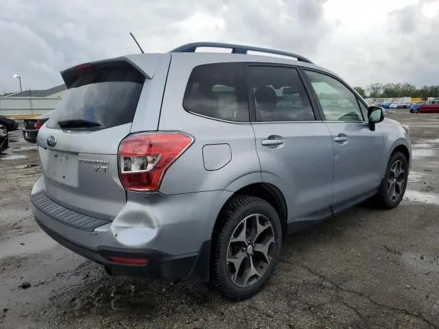 2014 SUBARU FORESTER 2.0XT TOURING