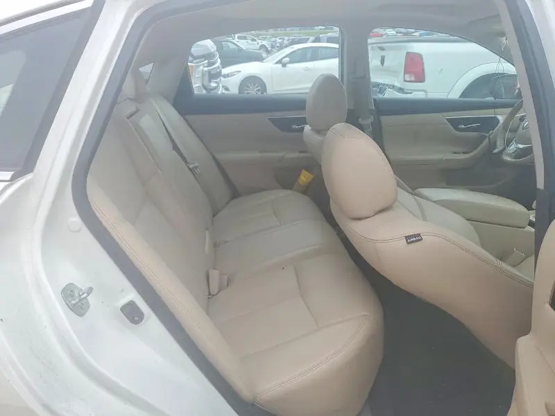 2017 NISSAN ALTIMA 3.5 SL  