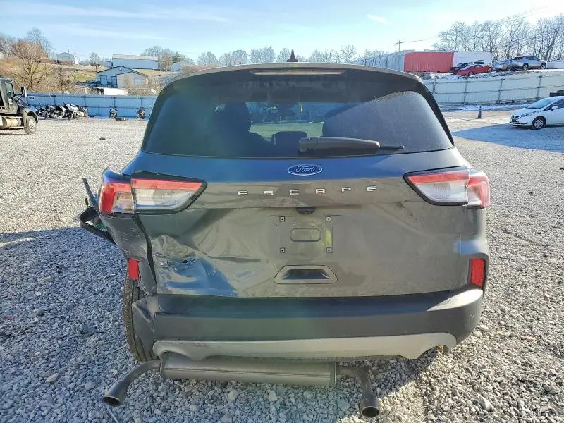 2021 FORD ESCAPE SE  