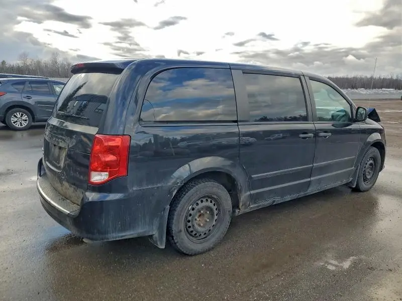 2012 DODGE GRAND CARAVAN SE  