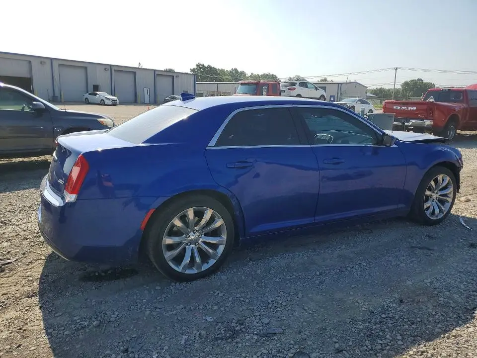 2019 CHRYSLER 300 TOURING  