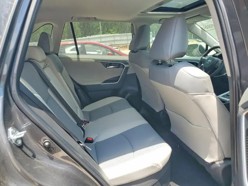 2024 TOYOTA RAV4 LIMITED  