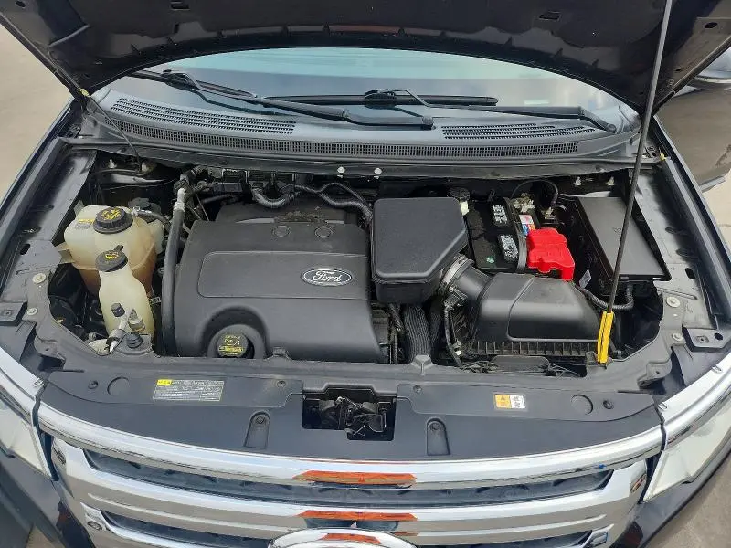2012 FORD EDGE LIMITED  