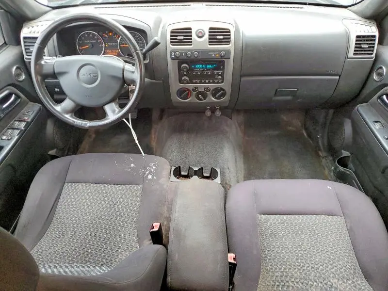 2012 GMC CANYON SLE  
