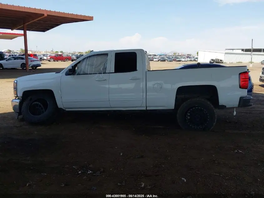 2015 CHEVROLET SILVERADO 1500 1LT