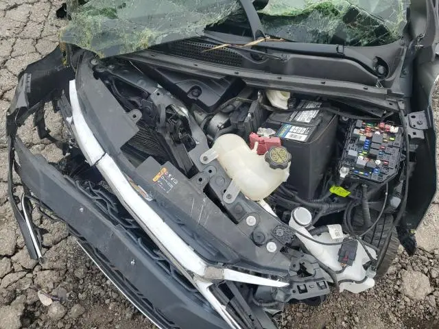 2021 CHEVROLET SPARK 1LT