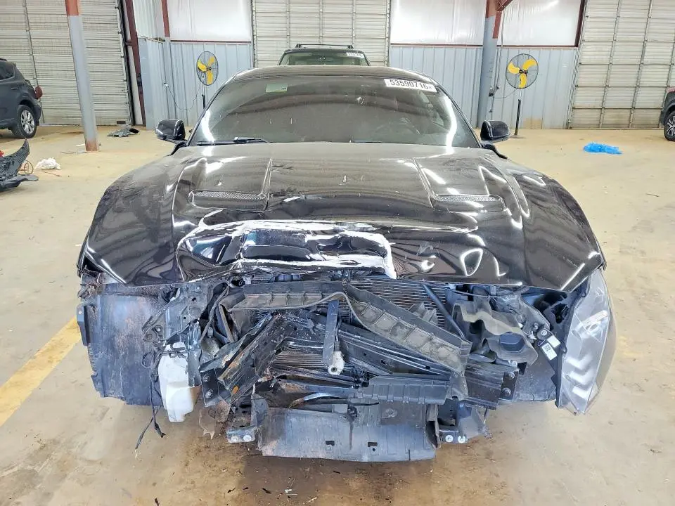 2018 FORD MUSTANG GT  