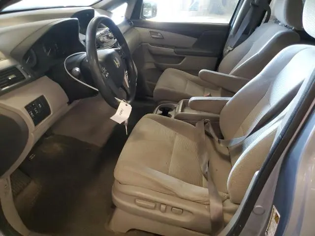 2011 HONDA ODYSSEY EX  