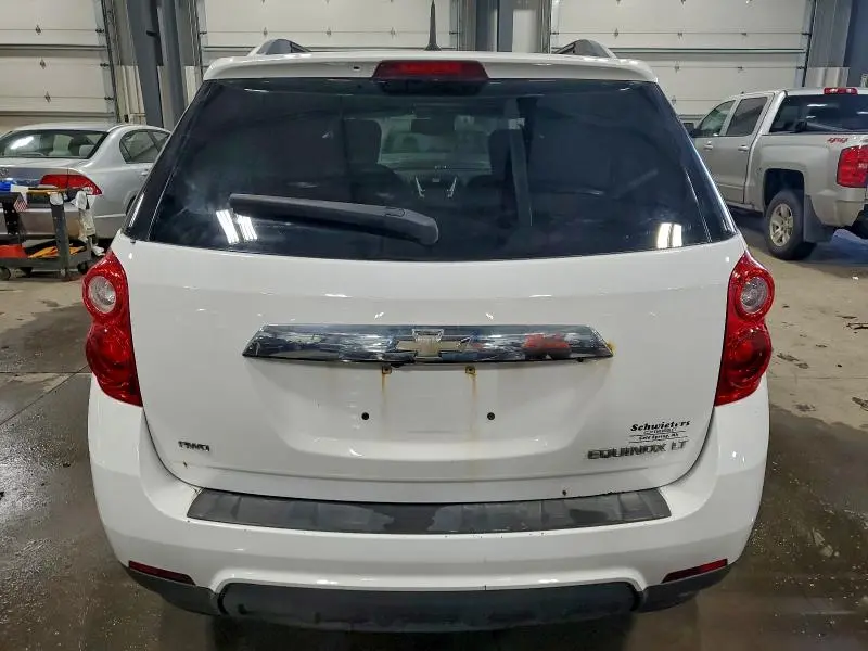 2010 CHEVROLET EQUINOX LT  