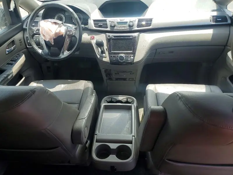 2016 HONDA ODYSSEY TOURING  