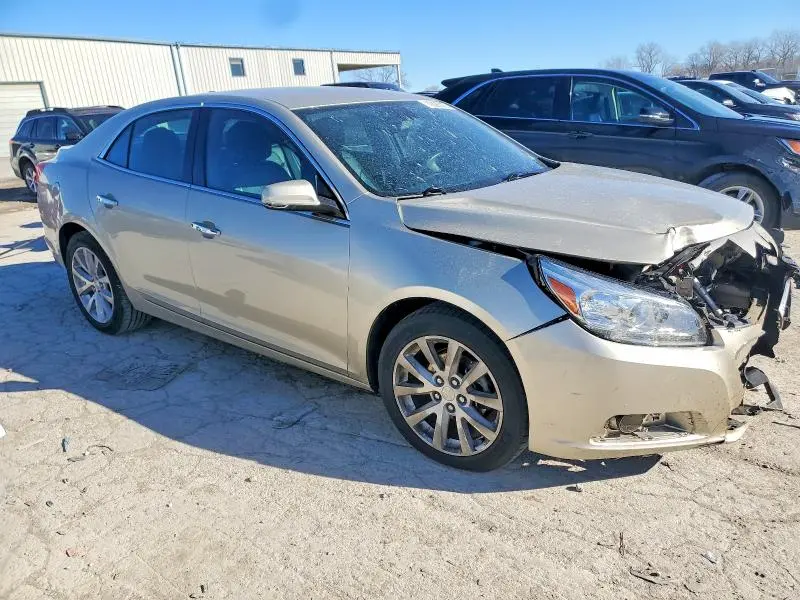 2014 CHEVROLET MALIBU LTZ  