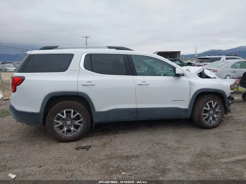 2023 GMC ACADIA AWD SLT