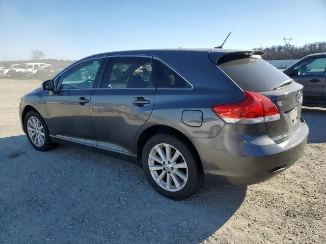 2012 TOYOTA VENZA LE  