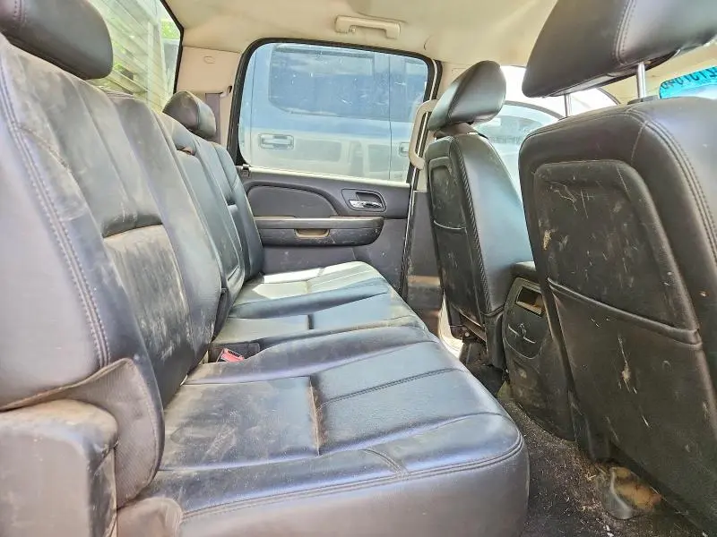 2011 CHEVROLET SILVERADO K3500 LTZ  