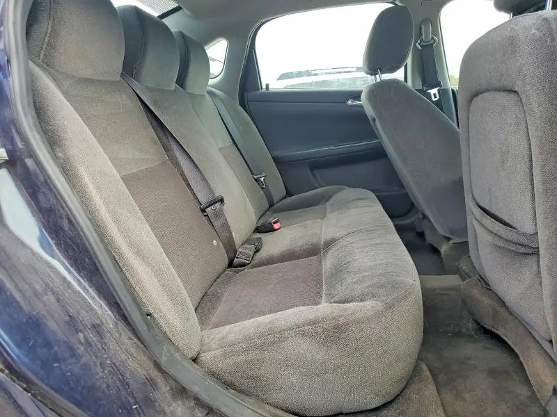 2011 CHEVROLET IMPALA LT  