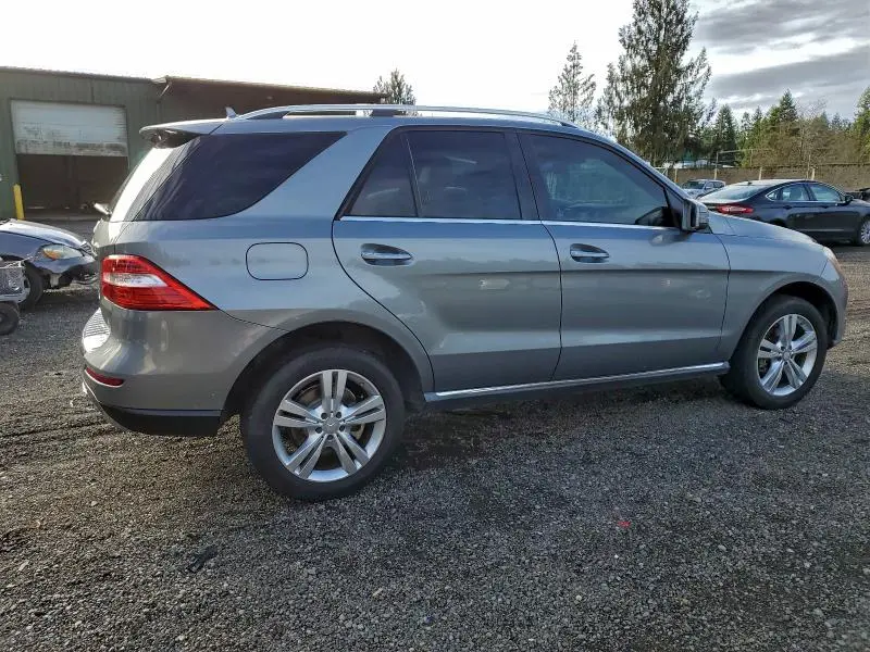 2015 MERCEDES-BENZ ML 350  