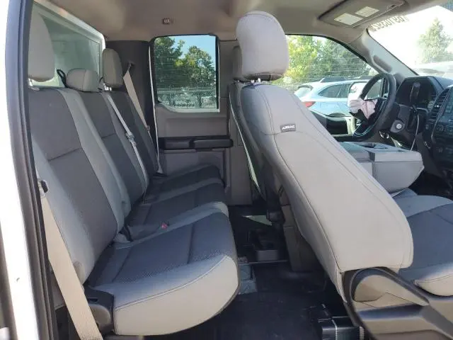 2017 FORD F150 SUPER CAB  