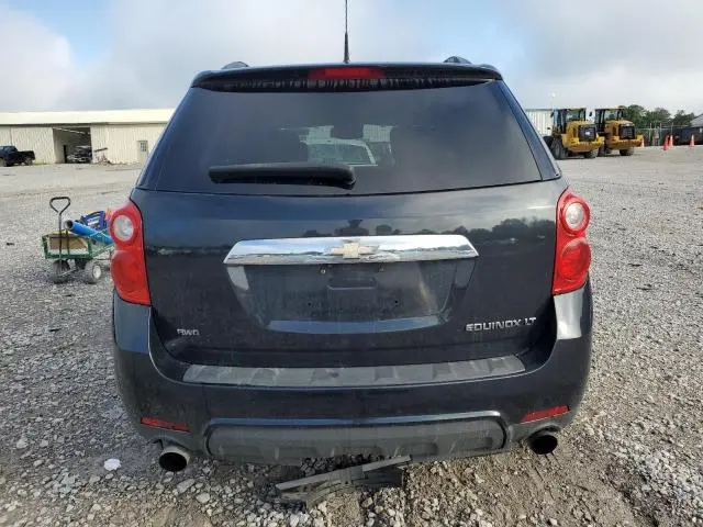 2011 CHEVROLET EQUINOX LT  