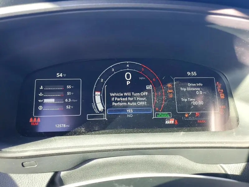 2025 TOYOTA GR COROLLA PREMIUM PLUS  