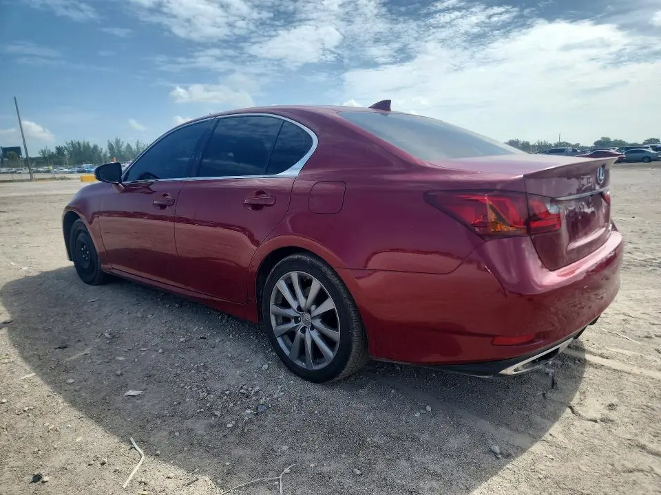2015 LEXUS GS 350  