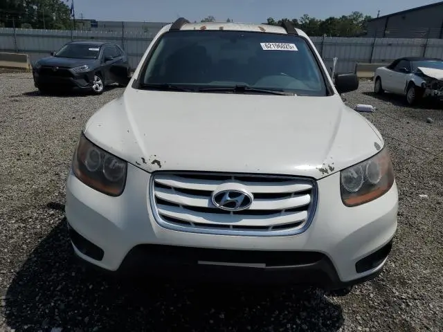 2010 HYUNDAI SANTA FE GLS