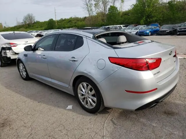 2015 KIA OPTIMA EX  