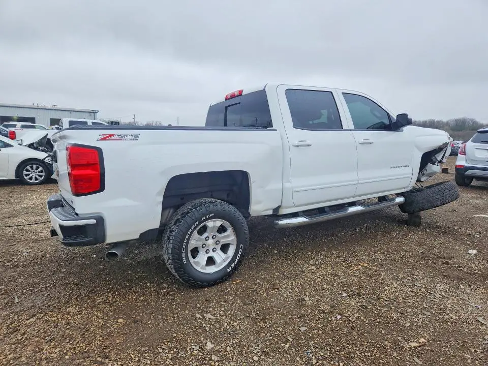 2017 CHEVROLET SILVERADO K1500 LT  