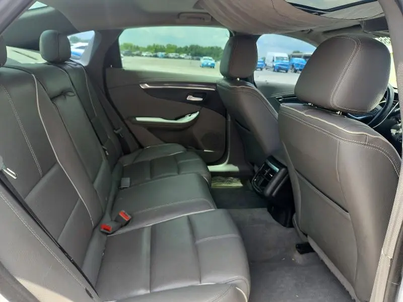 2016 CHEVROLET IMPALA LTZ  