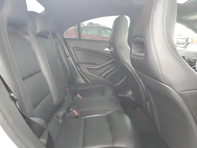 2014 MERCEDES-BENZ CLA 250  